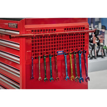 Load image into Gallery viewer, Sealey Magnetic Pegboard - Red