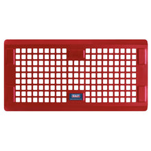 Load image into Gallery viewer, Sealey Magnetic Pegboard - Red