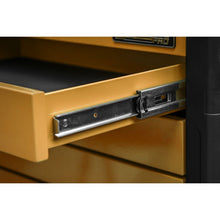 Load image into Gallery viewer, Sealey Topchest & Rollcab Combination 11 Drawer Push-To-Open - Orange