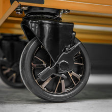 Load image into Gallery viewer, Sealey Topchest & Rollcab Combination 11 Drawer Push-To-Open - Orange