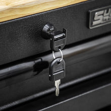 Load image into Gallery viewer, Sealey 8 Power Tool Rack Trolley 450mm