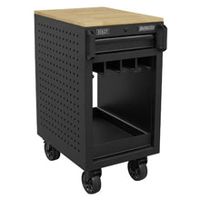 Load image into Gallery viewer, Sealey 8 Power Tool Rack Trolley 450mm