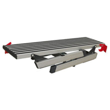 Load image into Gallery viewer, Sealey Aluminium Folding Platform 2-Tread EN 131-4