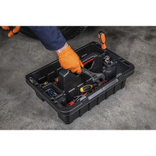 Load image into Gallery viewer, Sealey Multipurpose Tote Tray 510mm