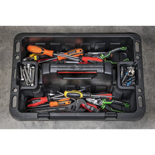 Load image into Gallery viewer, Sealey Multipurpose Tote Tray 510mm