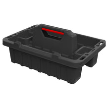 Load image into Gallery viewer, Sealey Multipurpose Tote Tray 510mm