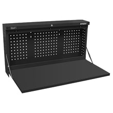 Load image into Gallery viewer, Sealey Wall Mounted Foldable Workbench 1100mm