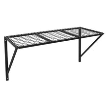 Load image into Gallery viewer, Sealey Heavy-Duty Wall Mounted Storage Rack