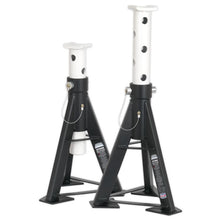 Load image into Gallery viewer, Sealey Axle Stands (Pair) 12 Tonne Capacity per Stand (AS12)