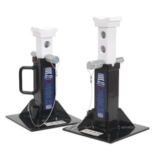 Load image into Gallery viewer, Sealey Axle Stands (Pair) 20 Tonne Capacity per Stand