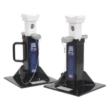 Load image into Gallery viewer, Sealey Axle Stands (Pair) 20 Tonne Capacity per Stand