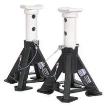 Load image into Gallery viewer, Sealey Short Axle Stands (Pair) 7 Tonne Capacity per Stand