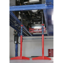 Load image into Gallery viewer, Sealey High Level Supplementary Support Stand 4 Tonne Capacity