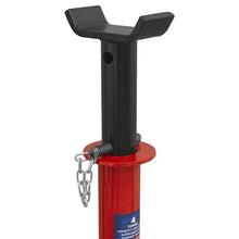 Load image into Gallery viewer, Sealey High Level Supplementary Support Stand 4 Tonne Capacity