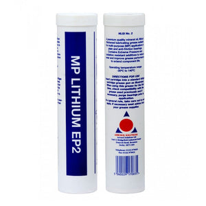 Aerosol Solutions EP2 LITHIUM GREASE - Premium Quality Highly Versatile Grease 400g