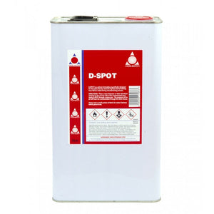 Aerosol Solutions D-SPOT - Solvent Spot Cleaner 5L
