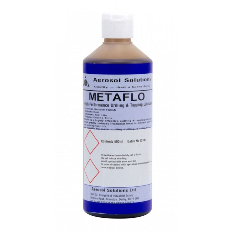 Aerosol Solutions METAFLO - Cutting and Tapping Fluid 500ml