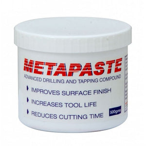 Aerosol Solutions METAPASTE - Cutting and Tapping Paste 500g