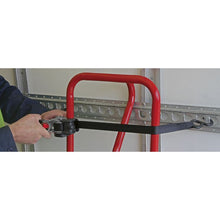Load image into Gallery viewer, Sealey Auto Retractable Ratchet Tie Down 25mm x 3M