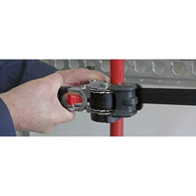 Load image into Gallery viewer, Sealey Auto Retractable Ratchet Tie Down 25mm x 3M