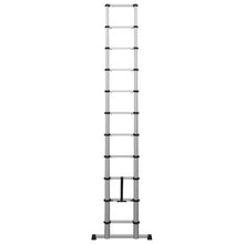 Load image into Gallery viewer, Sealey Aluminium Telescopic Ladder 11-Tread EN 131