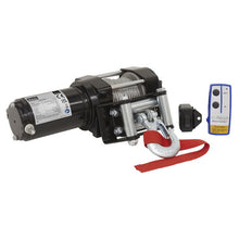 Load image into Gallery viewer, Sealey ATV Winch 1000kg Line Pull 12V