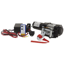 Load image into Gallery viewer, Sealey ATV Winch 1000kg Line Pull 12V