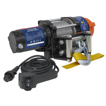 Load image into Gallery viewer, Sealey Wireless Winch ATV1135 Combo