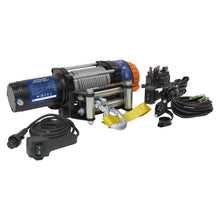 Load image into Gallery viewer, Sealey ATV/Quad Recovery Winch 2040kg (4500lb) Line Pull 12V