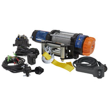 Load image into Gallery viewer, Sealey ATV/Quad Recovery Winch 2040kg (4500lb) Line Pull 12V