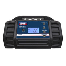 Load image into Gallery viewer, Sealey Compact Auto Smart Charger & Maintainer 12A 12/24V