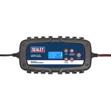 Load image into Gallery viewer, Sealey Compact Auto Smart Charger & Maintainer 6.5A 6/12V