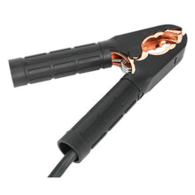 Load image into Gallery viewer, Sealey Booster Cables 16mm² x 3M 220A