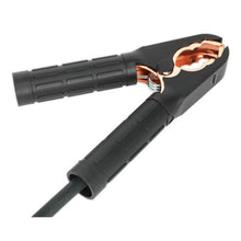 Load image into Gallery viewer, Sealey Booster Cables 25mm² x 3.5M 350A