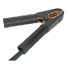 Load image into Gallery viewer, Sealey Booster Cables 35mm² x 4.5M 480A