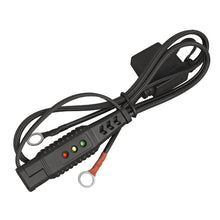 Load image into Gallery viewer, Sealey 12V Ring Terminal Battery Indicator Cable
