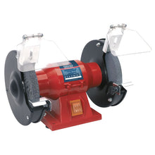 Load image into Gallery viewer, Sealey Bench Grinder 150mm (6") 150W/230V