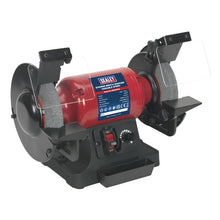 Load image into Gallery viewer, Sealey Bench Grinder 150mm (6") Variable Speed