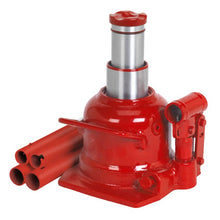 Load image into Gallery viewer, Sealey Bottle Jack 10 Tonne, Low Profile Telescopic