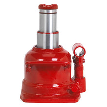 Load image into Gallery viewer, Sealey Bottle Jack 10 Tonne, Low Profile Telescopic