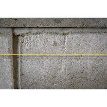 Load image into Gallery viewer, Sealey Braided Yellow Nylon Brick Line - 76M
