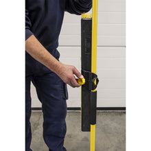 Load image into Gallery viewer, Sealey Bulldozer Yard Broom 600mm (24")