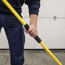 Load image into Gallery viewer, Sealey Bulldozer Yard Broom 600mm (24")