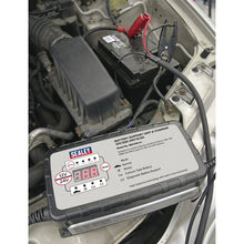 Load image into Gallery viewer, Sealey Battery Support Unit & Charger 12V-25A/24V-12.5A