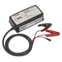 Load image into Gallery viewer, Sealey Battery Support Unit & Charger 12V-25A/24V-12.5A