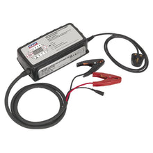 Load image into Gallery viewer, Sealey Battery Support Unit & Charger 12V-25A/24V-12.5A
