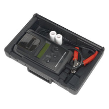 Load image into Gallery viewer, Sealey 6/12/24V Digital Battery & Alternator Tester, Printer