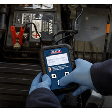 Load image into Gallery viewer, Sealey Digital Start/Stop Battery & Alternator/Starter Tester 12/24V