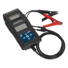 Load image into Gallery viewer, Sealey Digital Start/Stop Battery & Alternator Tester, Printer 6/12/24V (BT2015)