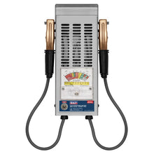 Load image into Gallery viewer, Sealey Professional Battery Drop Tester 6/12V - Polarity Free